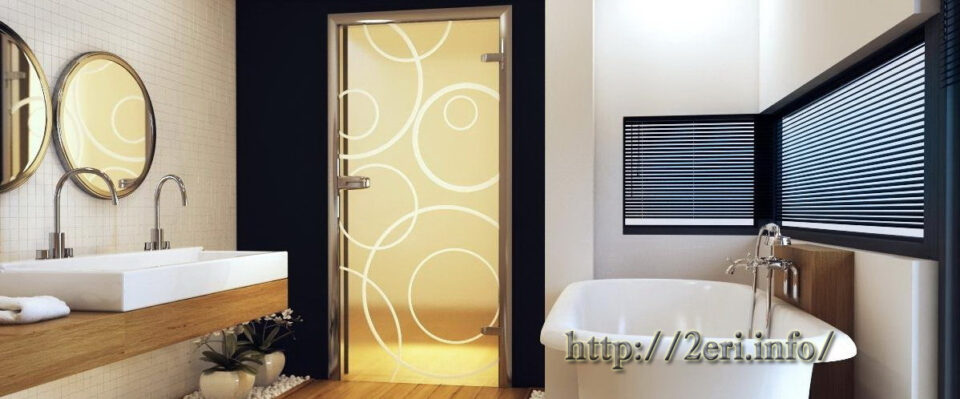 Какая дверь подходит для ванной