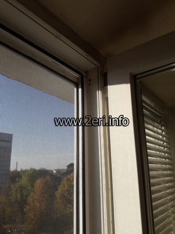 Москитные сетки на балконной раме, заказать с установкой Минск
